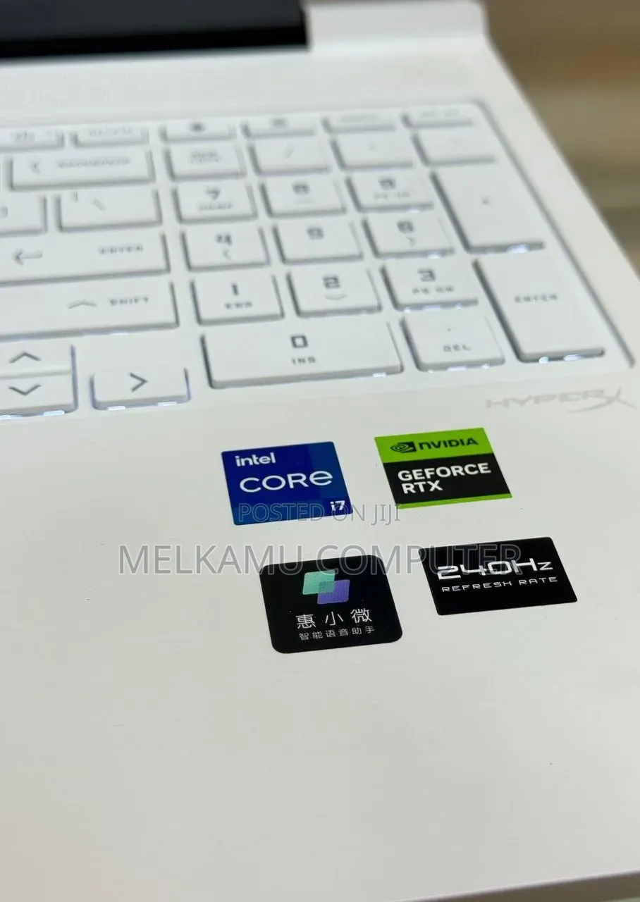 New Laptop HP Victus 16 16GB Intel Core i7 SSD 1T