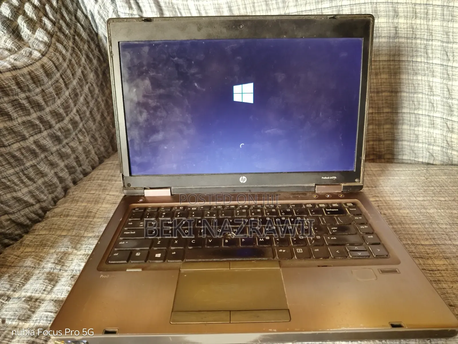 Laptop HP 240 8GB Intel Core i5 HDD 500GB