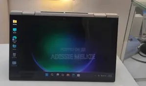 New Laptop HP Envy x360 16GB Intel Core i7 SSD 512GB