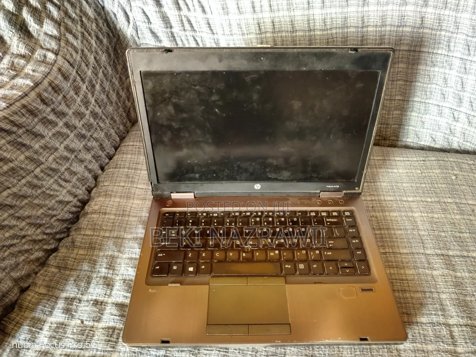Laptop HP 240 8GB Intel Core i5 HDD 500GB