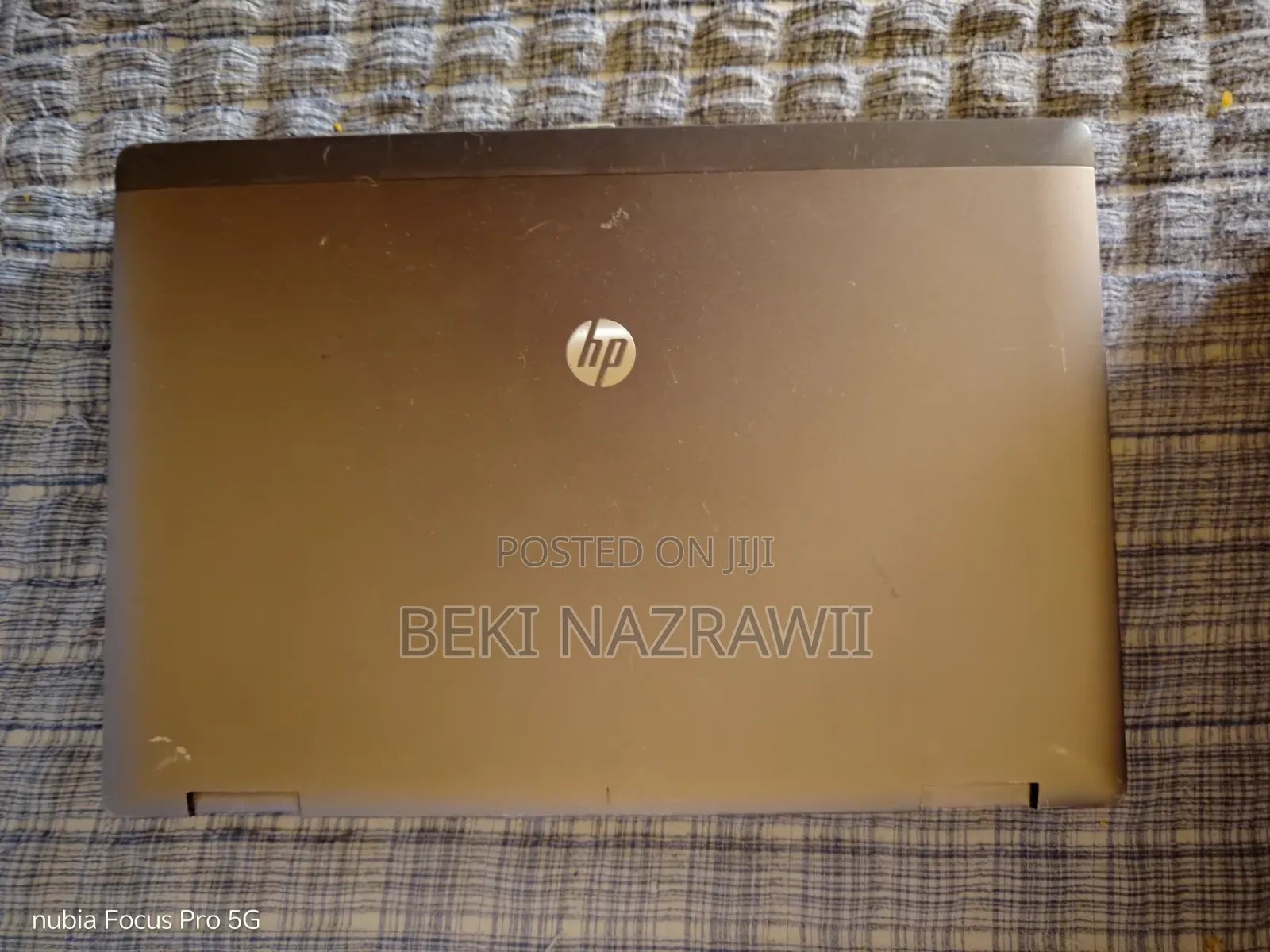 Laptop HP 240 8GB Intel Core i5 HDD 500GB