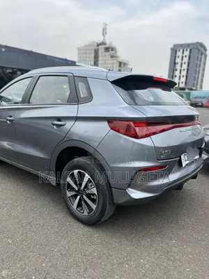 BYD E2 43 kWh 94 hp FWD 2025 Gray