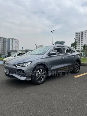 BYD E2 43 kWh 94 hp FWD 2025 Gray