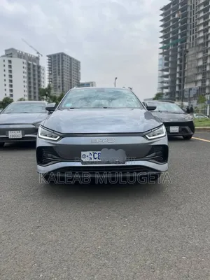 BYD E2 43 kWh 94 hp FWD 2025 Gray