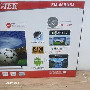 Eminig Smart Tv
