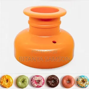 Flower Shape Donut Maker