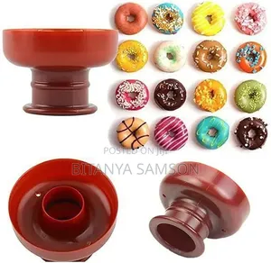 Flower Shape Donut Maker