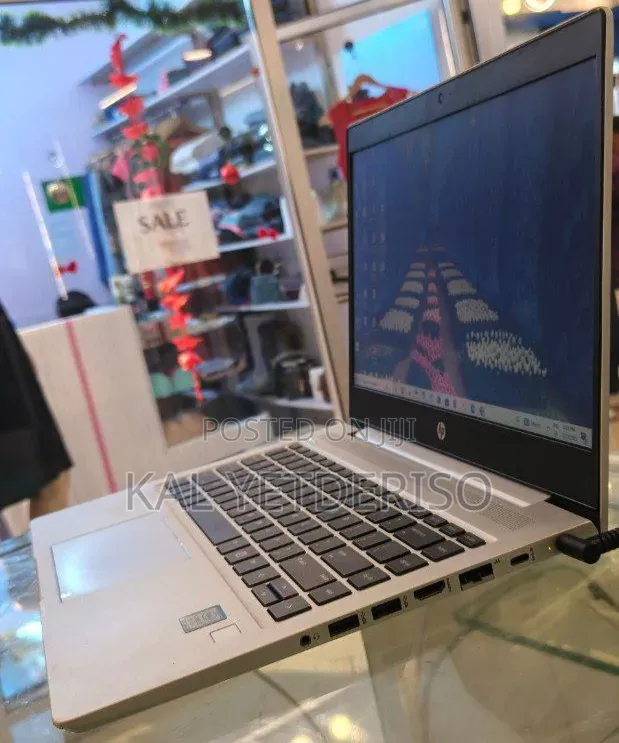New Laptop HP ProBook 440 G6 8GB Intel Core i5 SSD 512GB