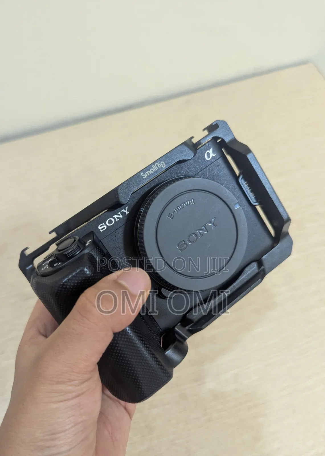 Sony Zv-E1 Full Frame 10bit 120p, 1080p 240p Camera Equal to Fx3