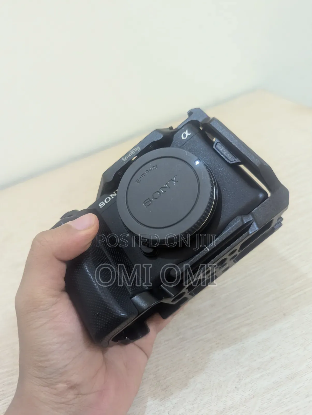 Sony Zv-E1 Full Frame 10bit 120p, 1080p 240p Camera Equal to Fx3