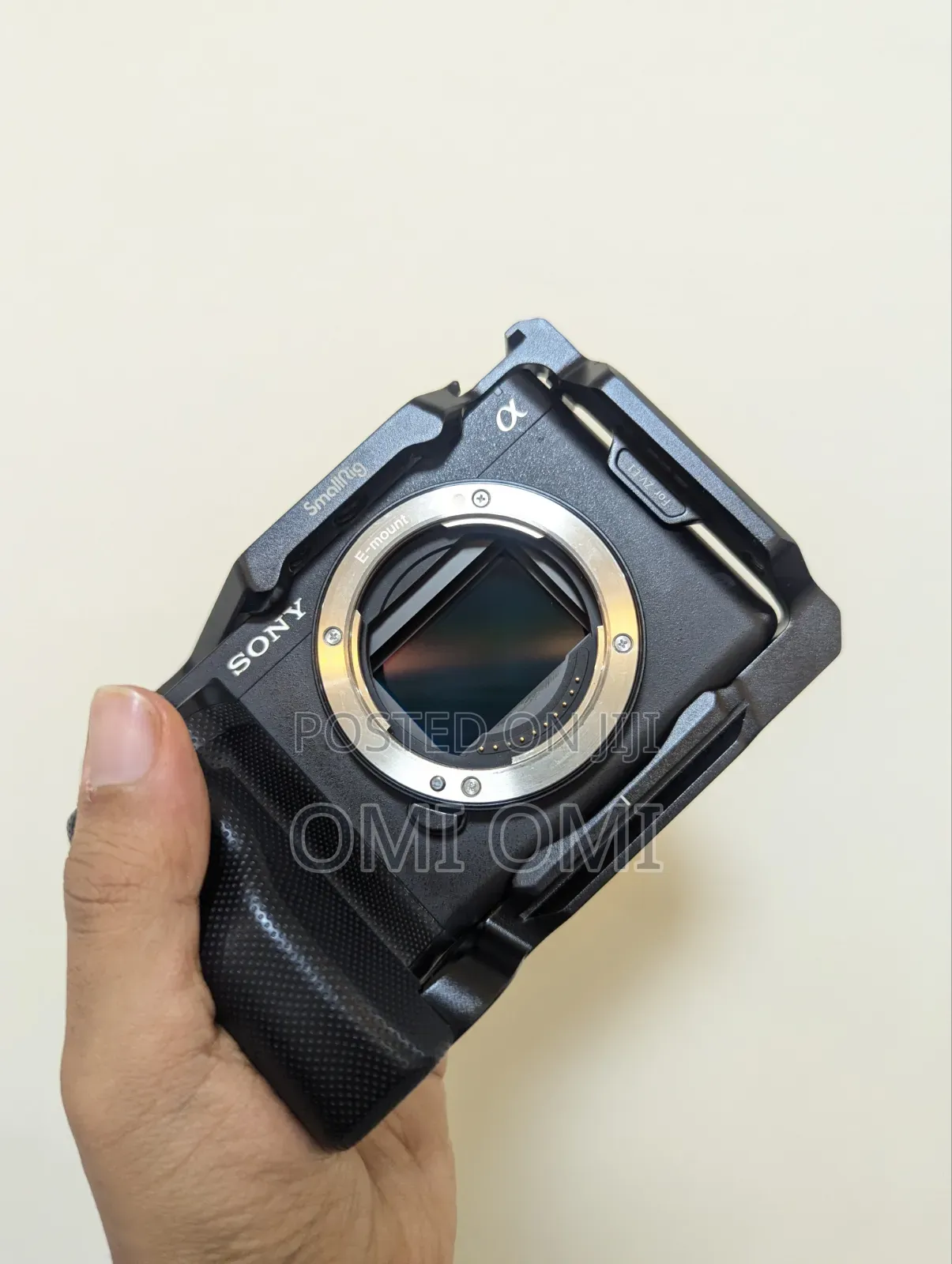 Sony Zv-E1 Full Frame 10bit 120p, 1080p 240p Camera Equal to Fx3
