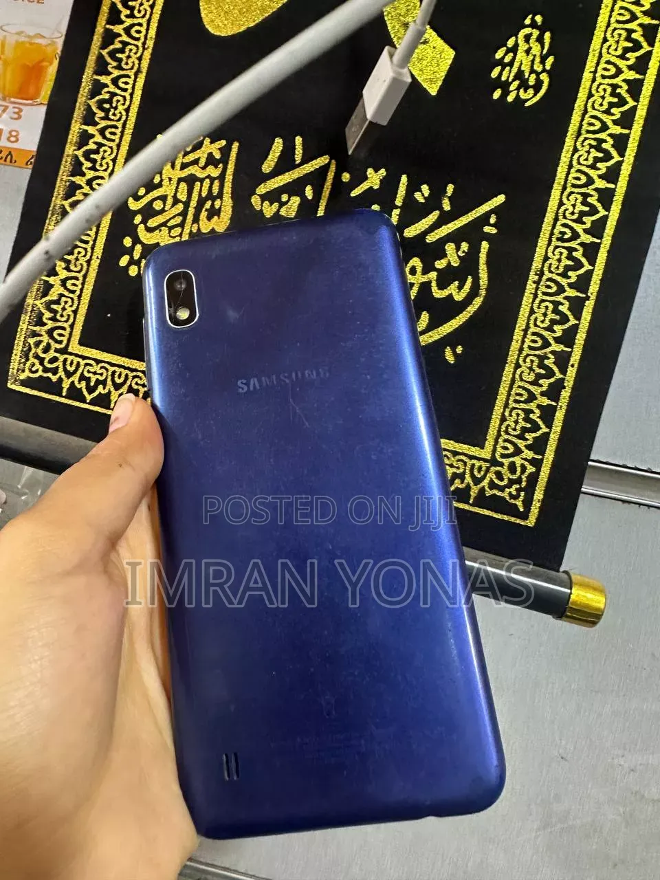 Samsung Galaxy A10 32 GB Blue