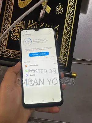 Samsung Galaxy A10 32 GB Blue