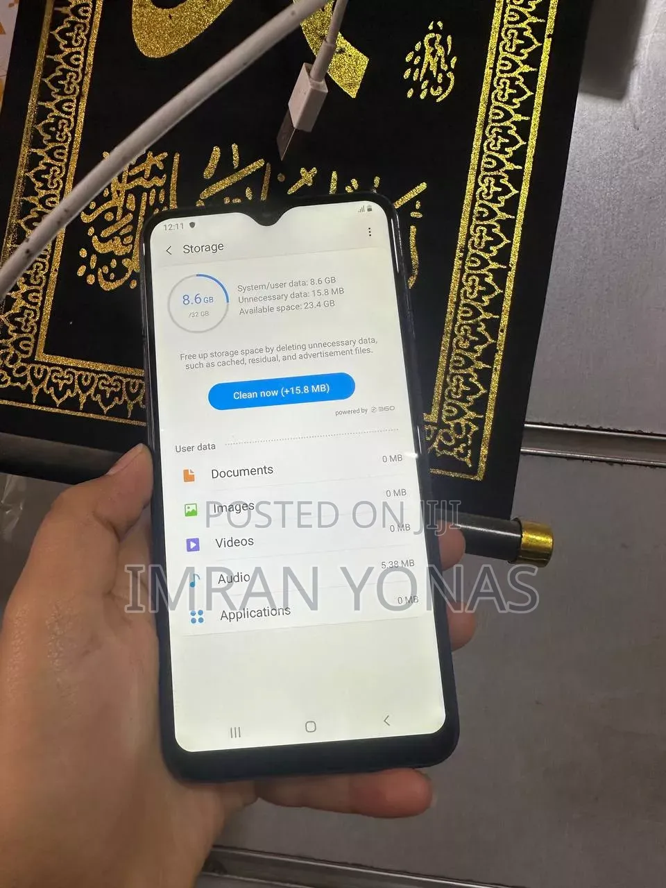 Samsung Galaxy A10 32 GB Blue