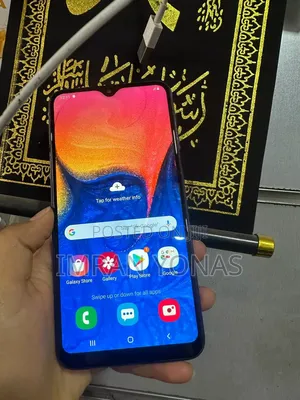 Samsung Galaxy A10 32 GB Blue
