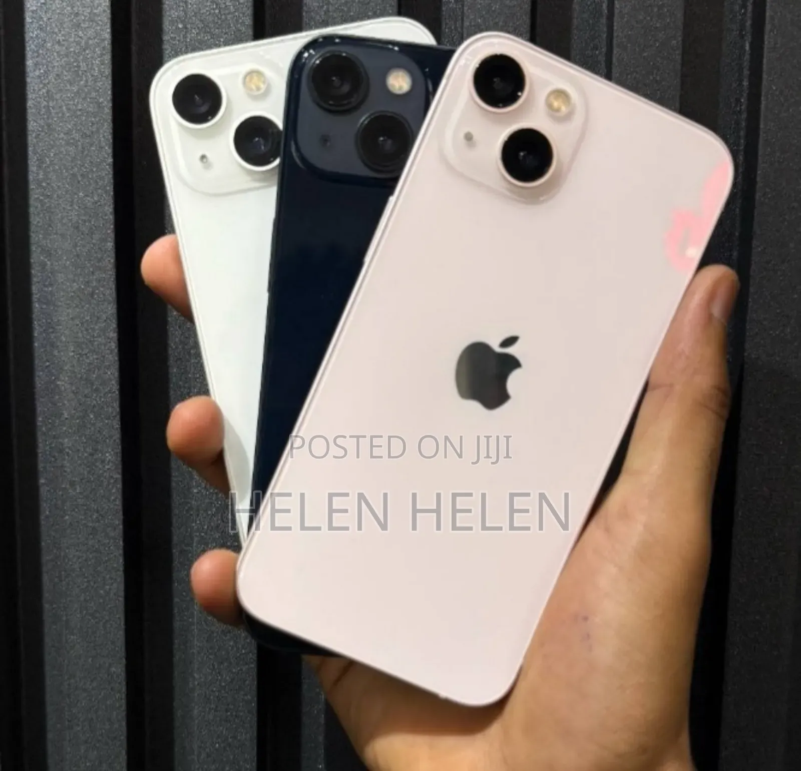New Apple iPhone 13 128 GB White