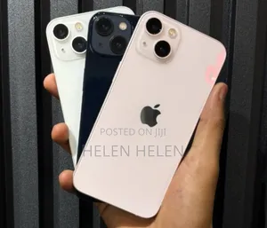 New Apple iPhone 13 128 GB White