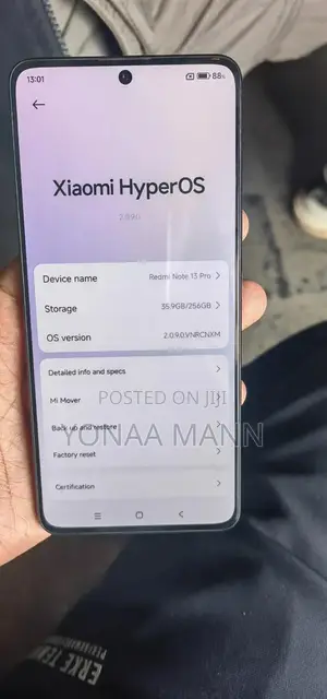 Honor X6C 256 GB
