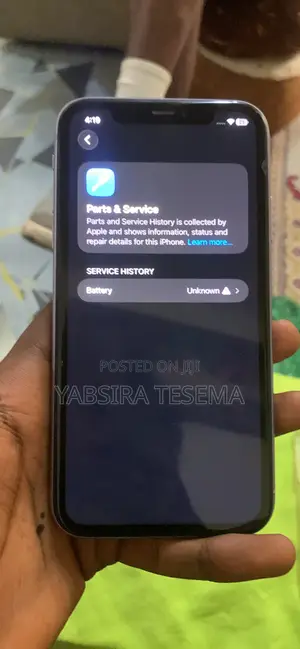Apple iPhone 11 64 GB Purple