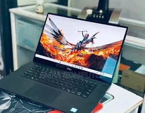 New Laptop Dell Precision 5540 32GB Intel Core i7 SSD 512GB