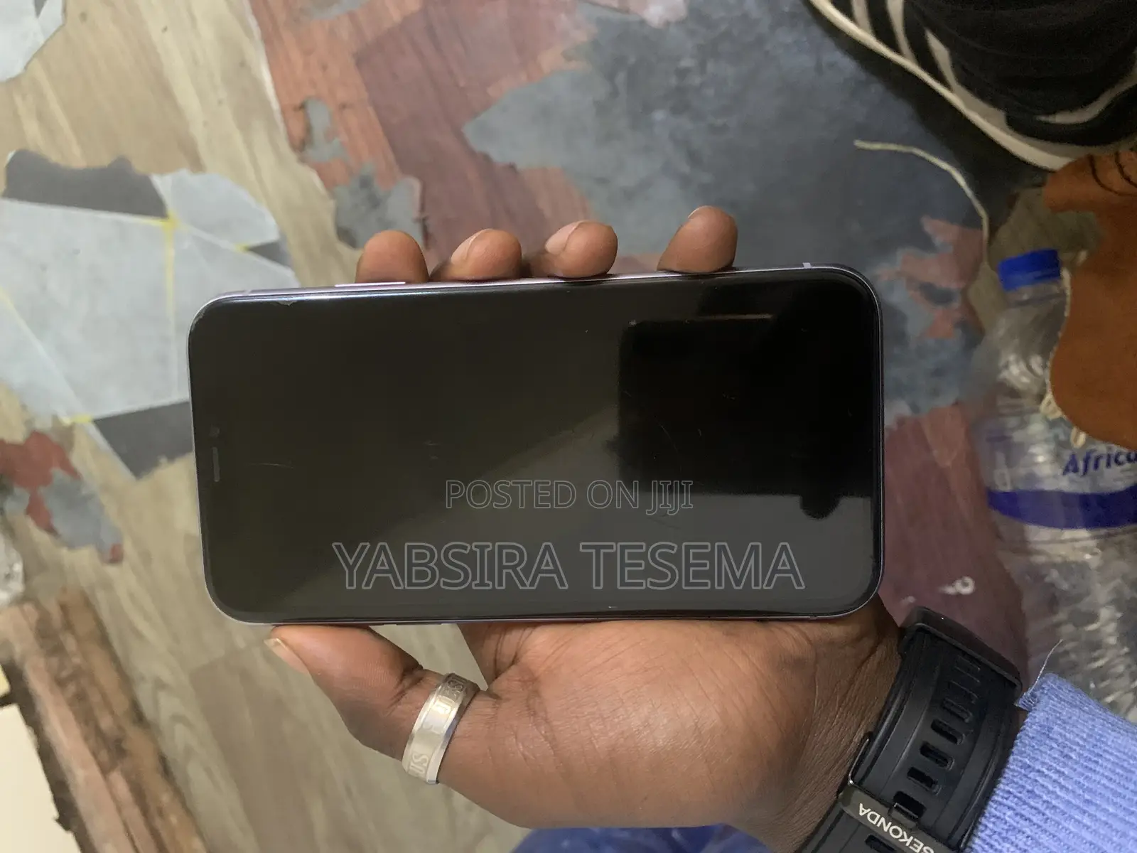 Apple iPhone 11 64 GB Purple
