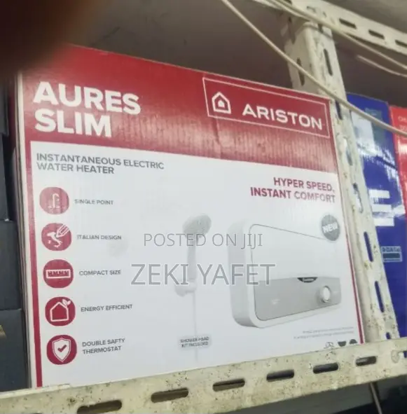Ariston Boiler 30 Liter