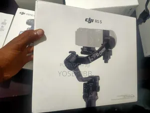 Dji Rs 5 Gimbal