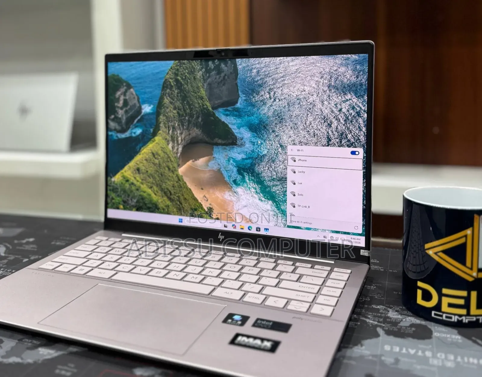New Laptop HP Pavilion 15 16GB Intel Core i5 SSD 512GB