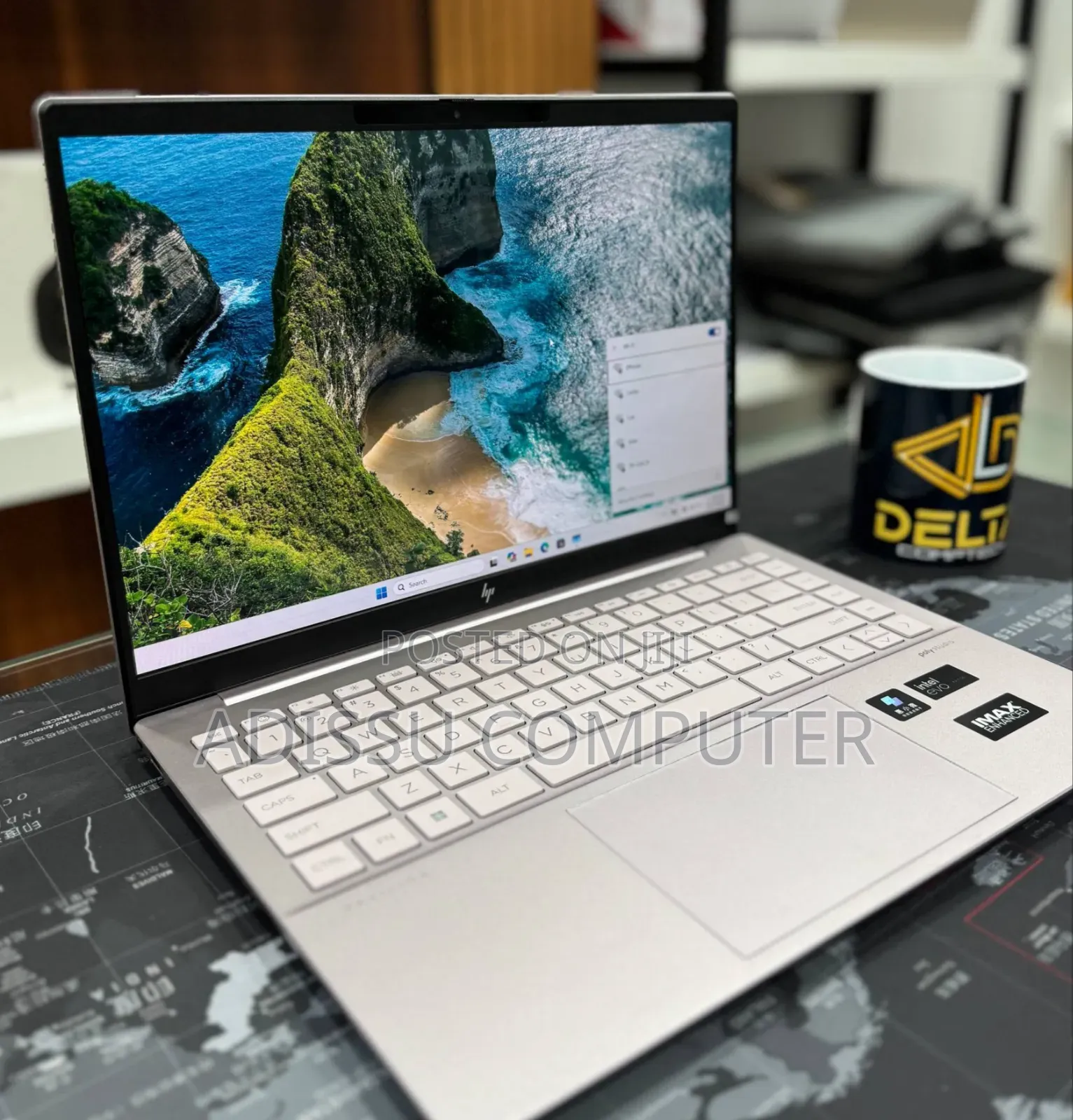 New Laptop HP Pavilion 15 16GB Intel Core i5 SSD 512GB