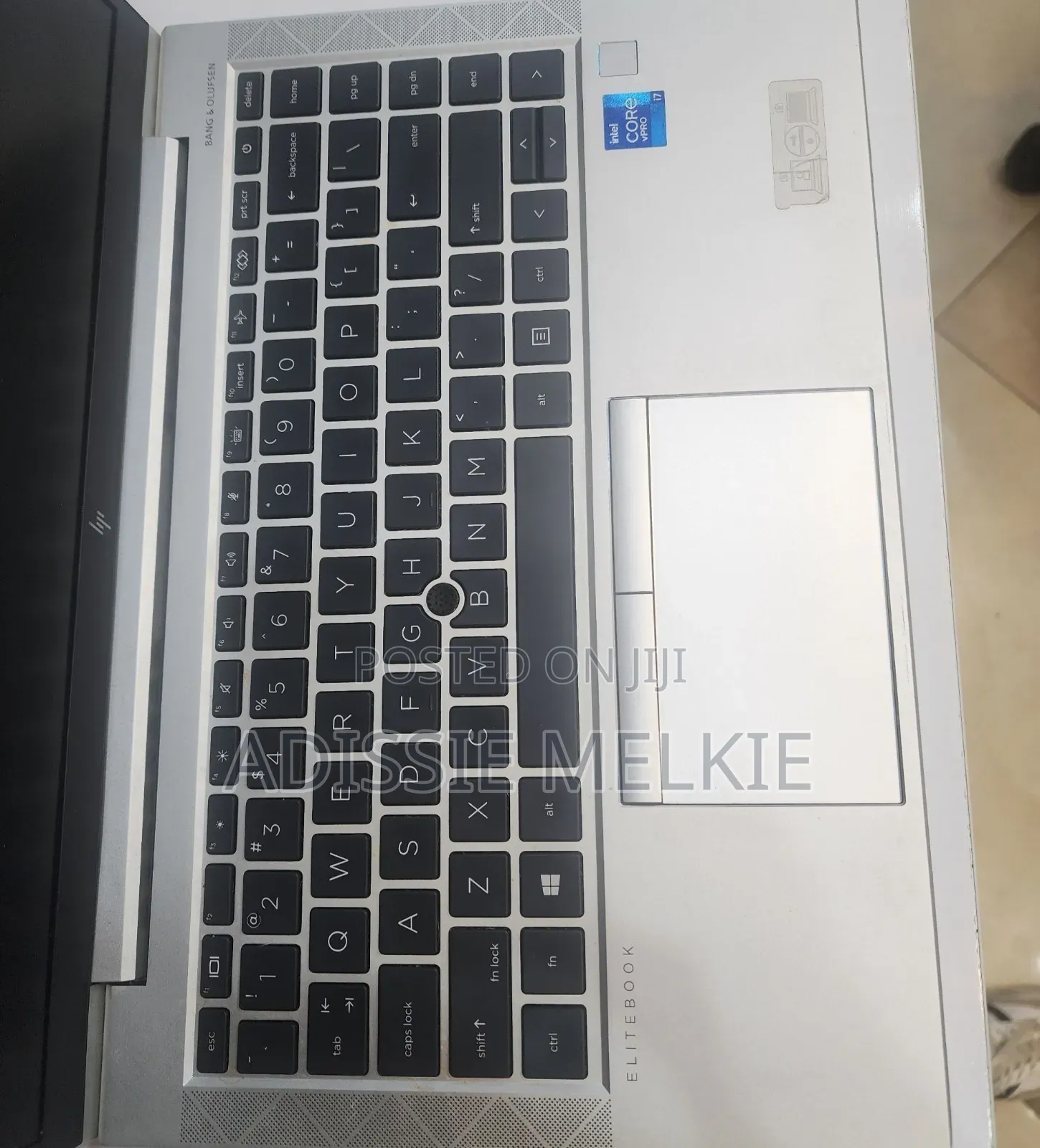 New Laptop HP EliteBook 840 G8 16GB Intel Core i7 SSD 512GB