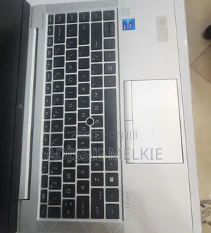 New Laptop HP EliteBook 840 G8 16GB Intel Core i7 SSD 512GB
