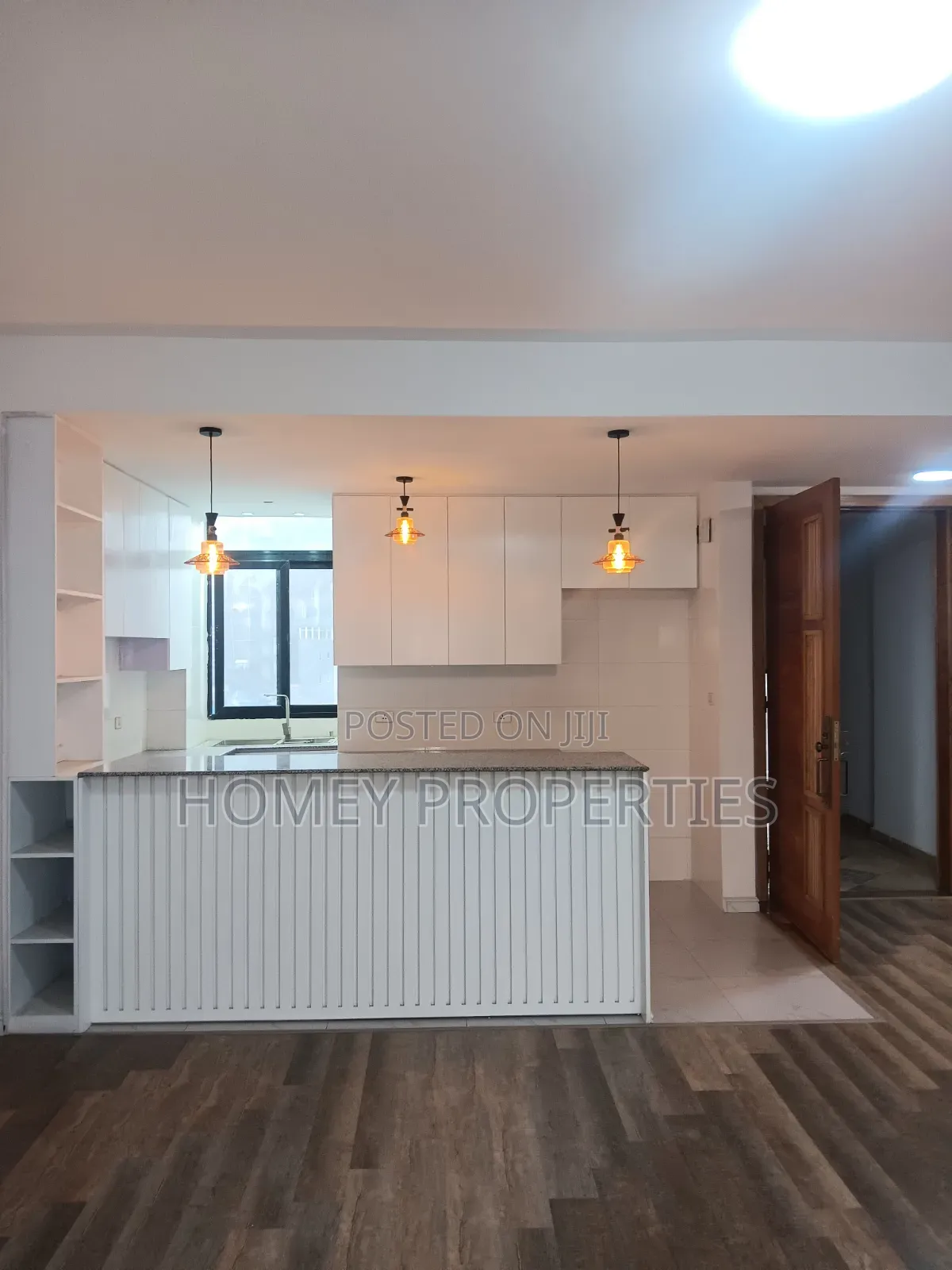Furnished 3bdrm Apartment in Private Developer, Kirkos for sale
