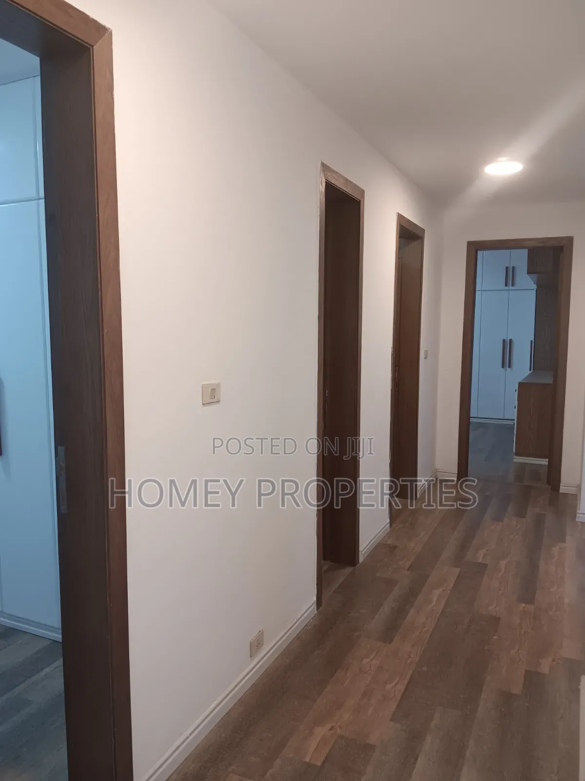 Furnished 3bdrm Apartment in Private Developer, Kirkos for sale