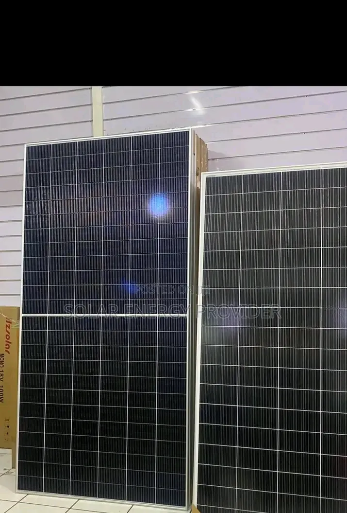 12kw Solar Panel, Invertor and Lithium Ion Batteries