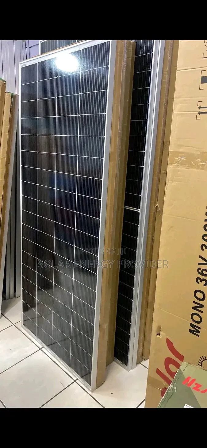 12kw Solar Panel, Invertor and Lithium Ion Batteries