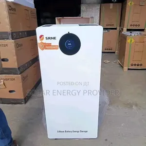 12kw Solar Panel, Invertor and Lithium Ion Batteries