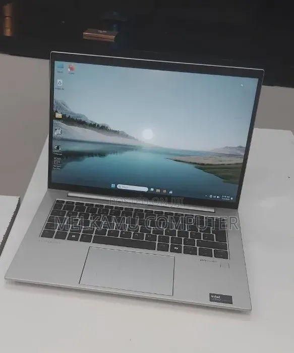 New Laptop HP EliteBook 840 G11 16GB Intel Core Ultra 7 SSD 512GB
