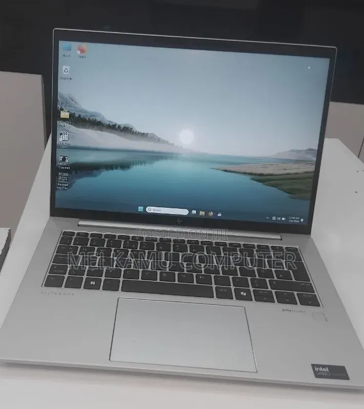 New Laptop HP EliteBook 840 G11 16GB Intel Core Ultra 7 SSD 512GB