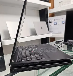 New Laptop Lenovo ThinkPad t495s 16GB AMD Ryzen 7 SSD 256GB