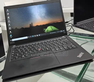 New Laptop Lenovo ThinkPad t495s 16GB AMD Ryzen 7 SSD 256GB