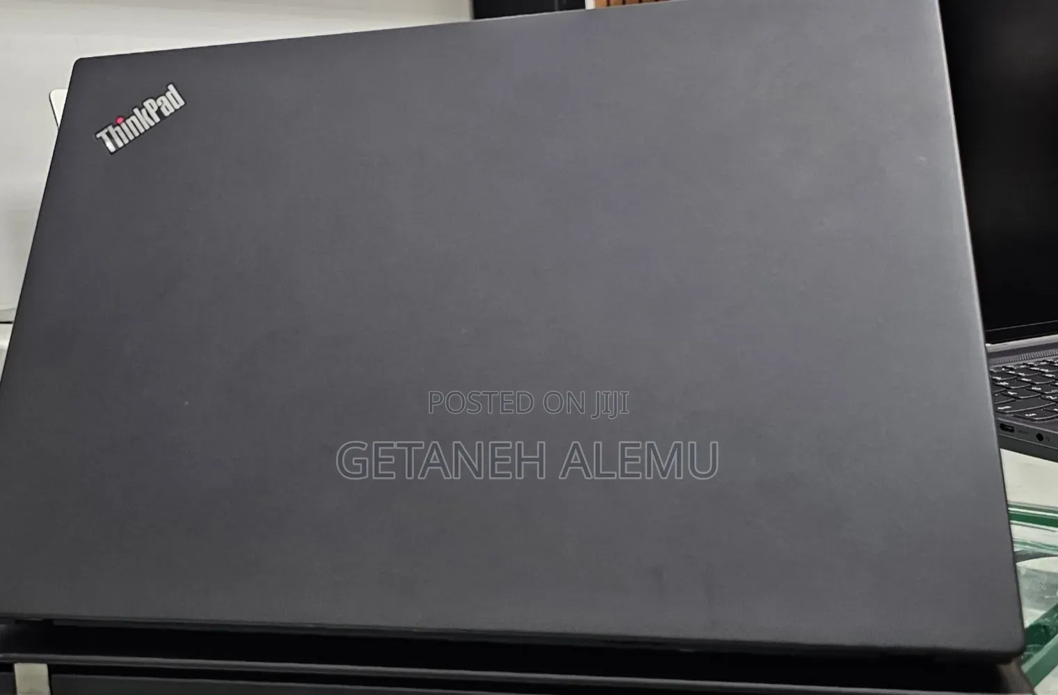 New Laptop Lenovo ThinkPad t495s 16GB AMD Ryzen 7 SSD 256GB