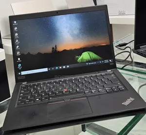 New Laptop Lenovo ThinkPad t495s 16GB AMD Ryzen 7 SSD 256GB