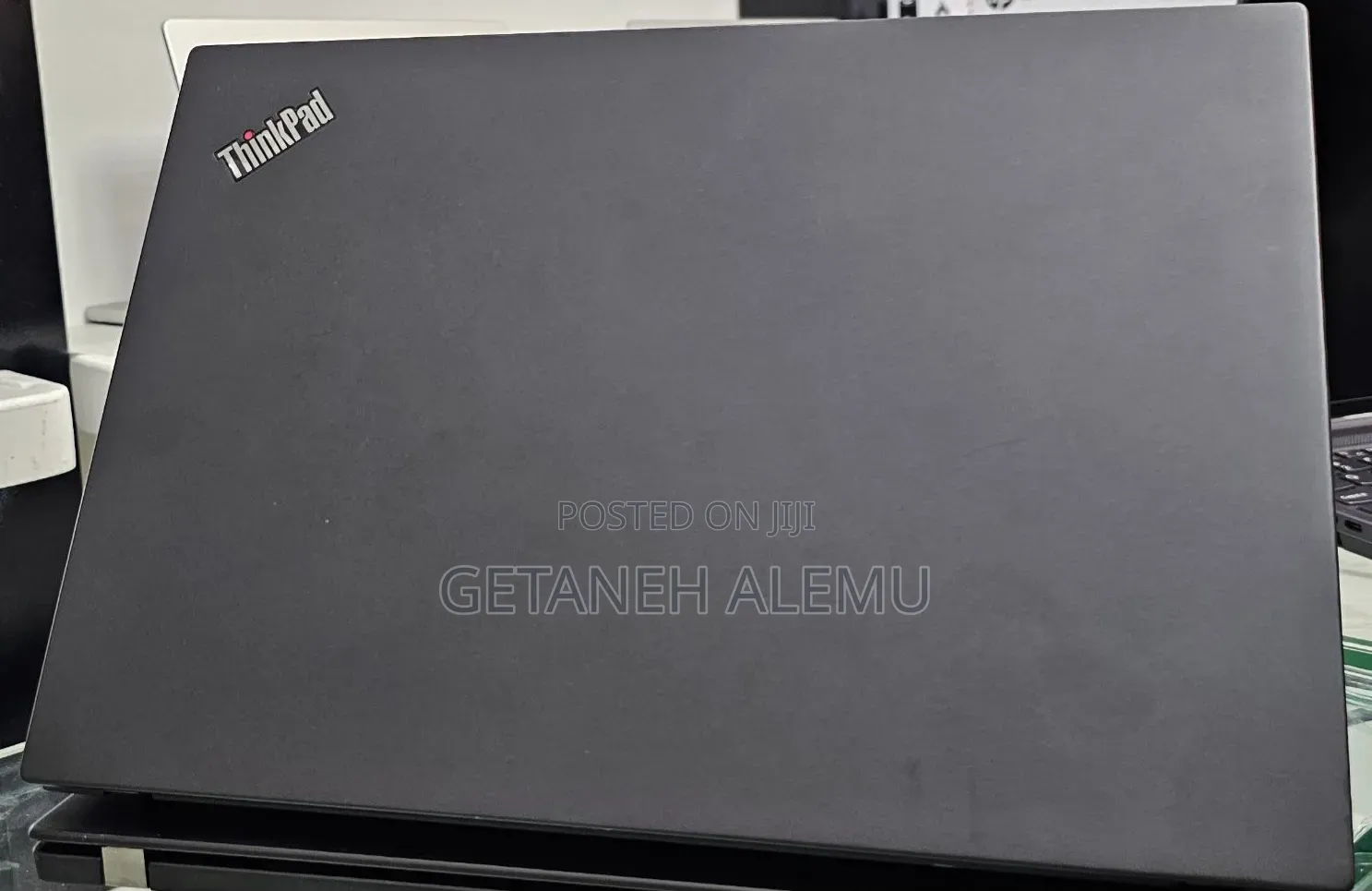 New Laptop Lenovo ThinkPad t495s 16GB AMD Ryzen 7 SSD 256GB