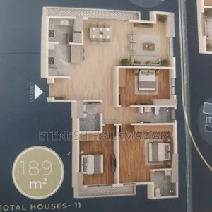 3bdrm Apartment in Jambo, Kirkos for sale