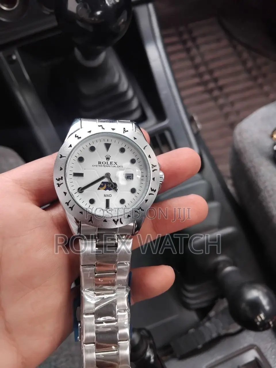 Rolex Watch and Any Other Brand Just Call