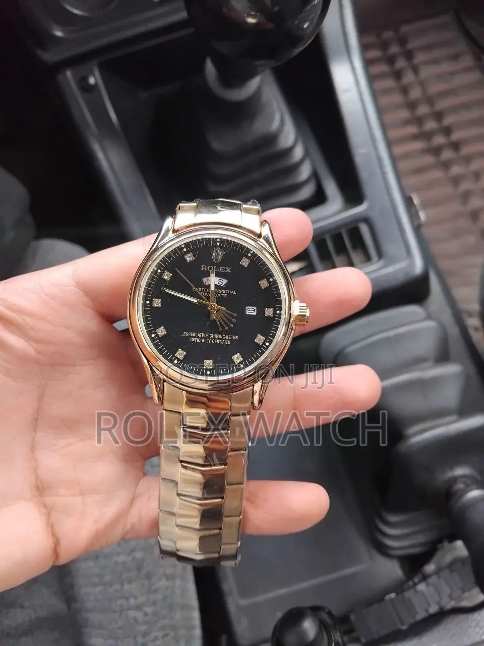 Rolex Watch and Any Other Brand Just Call