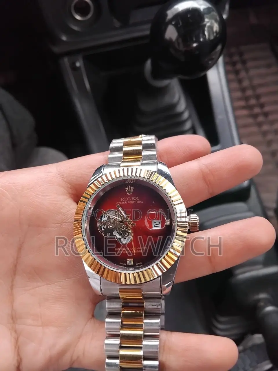 Rolex Watch and Any Other Brand Just Call