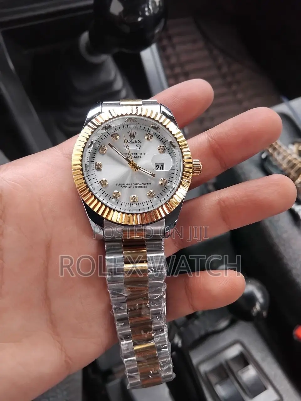 Rolex Watch and Any Other Brand Just Call