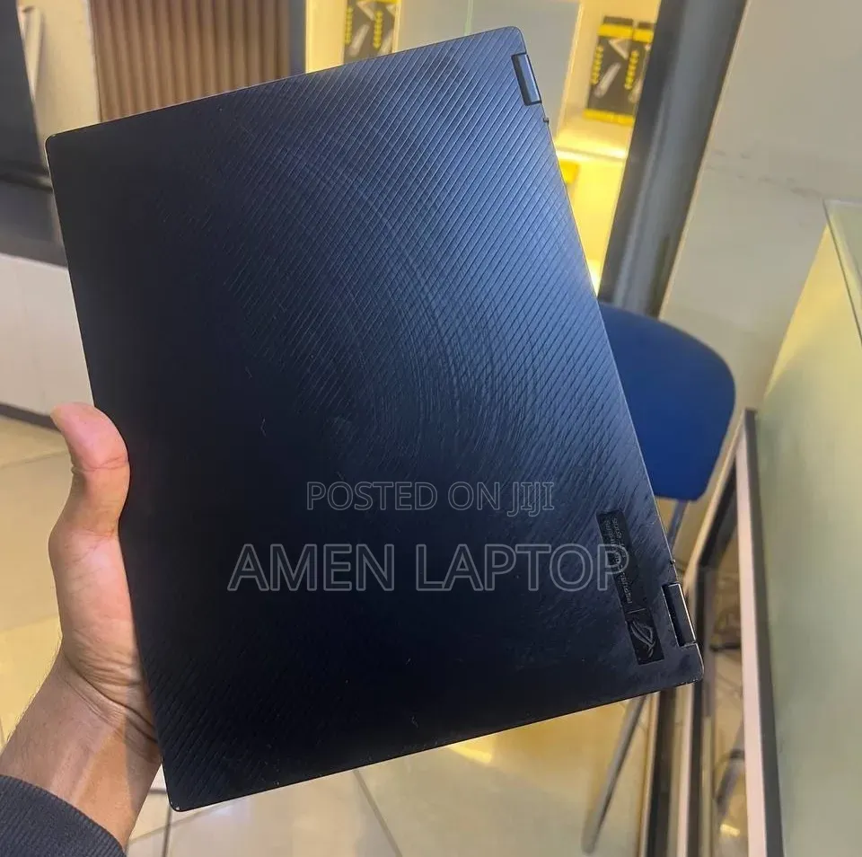New Laptop Asus ROG Flow X16 16GB AMD Ryzen 9 SSD 512GB