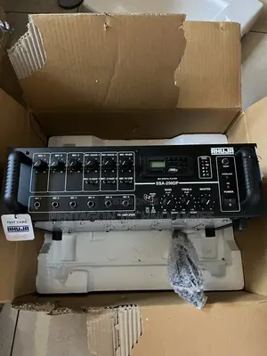 Ahuja Amplifier Ssa 250 Dp